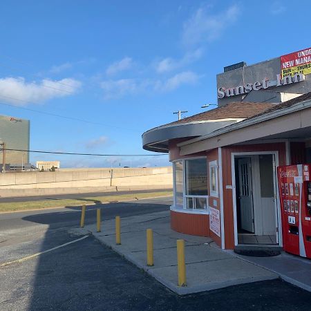 Sunset Inn (Adults Only) Atlantic City Esterno foto