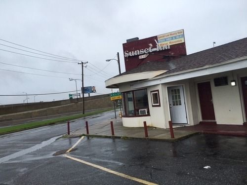 Sunset Inn (Adults Only) Atlantic City Esterno foto
